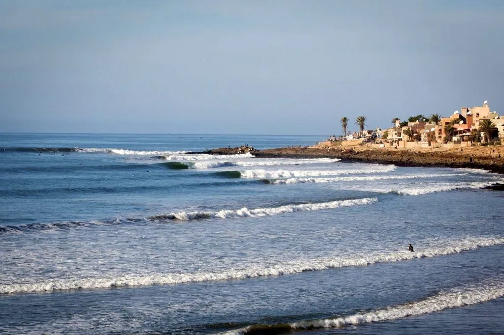 anchor point surf spot