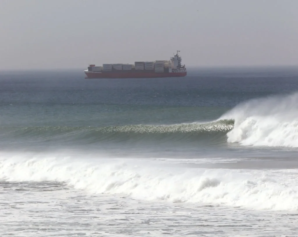 anza surf spot taghazaout