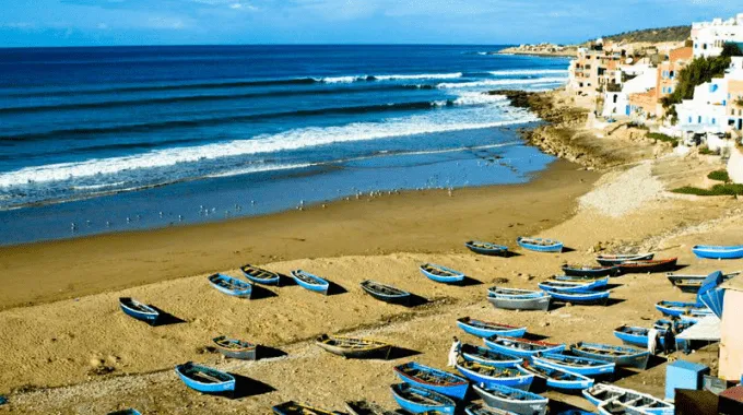 hash point in taghazout