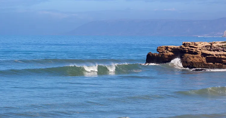 devil's rock morocco