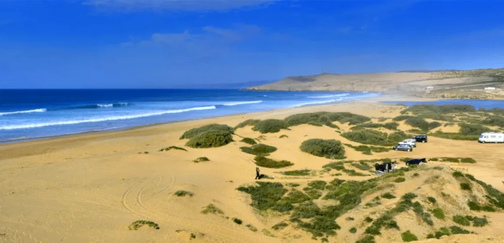 tamri surf spot morocco